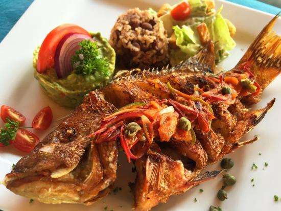 Big Fish Seafood Restaurant & Bar