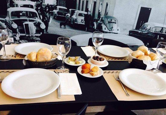 Restaurante Ave Maria