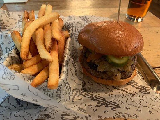 Bareburger