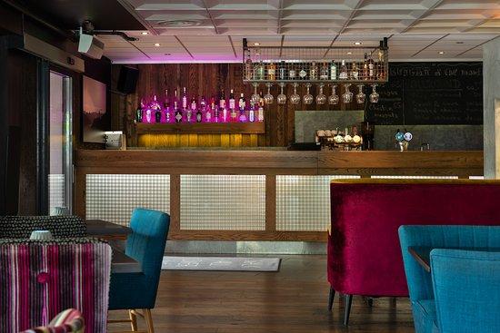 Vagal Burger and Gin