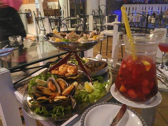 Restaurante Marina Mar