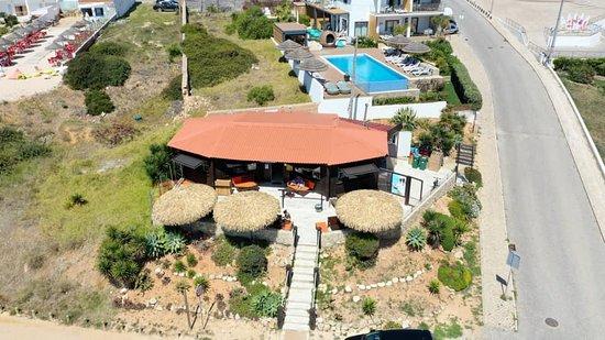 Chiringuito Praia da Mareta