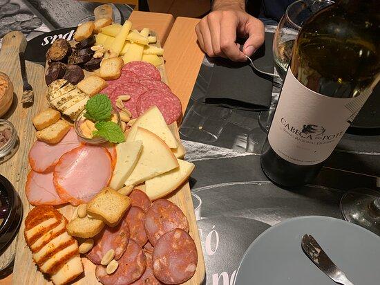 Só tapas