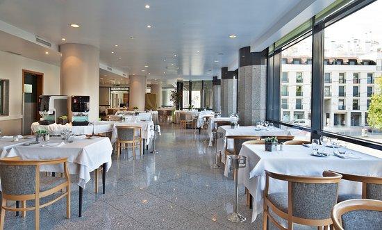 Jardim Mundial restaurant