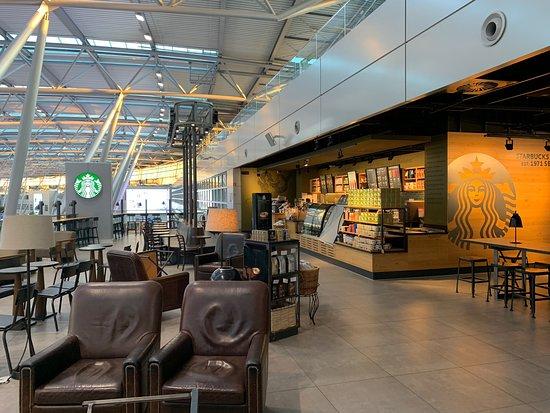Starbucks Coffee House