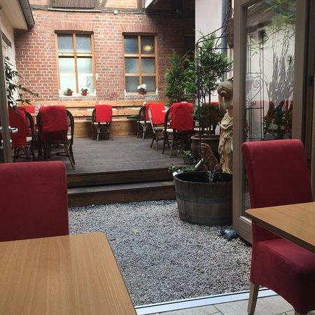 Cafe Burgstrasse