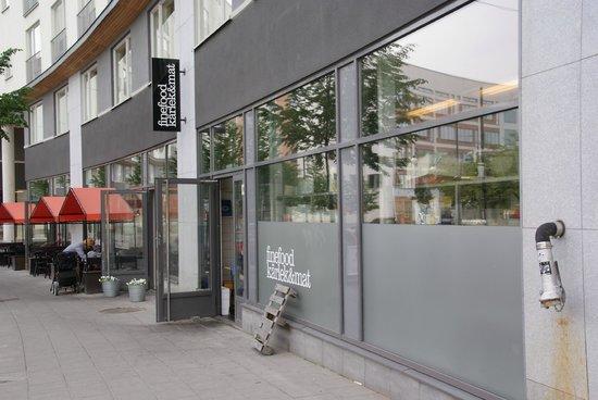 Finefood Kärlek & Mat