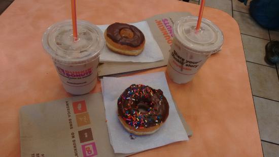 Dunkin'