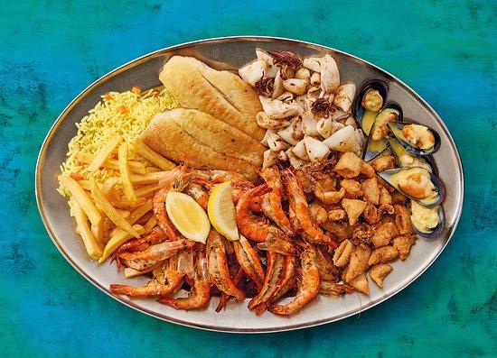 Ocean Basket Cresta Shopping Mall