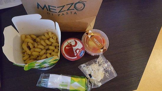 Mezzo Di Pasta