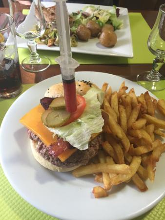 Brasserie le Tram