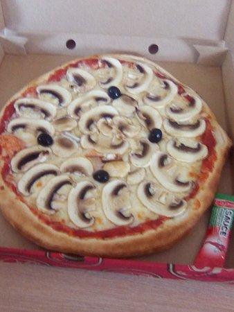 Pizzas d'Ulysse