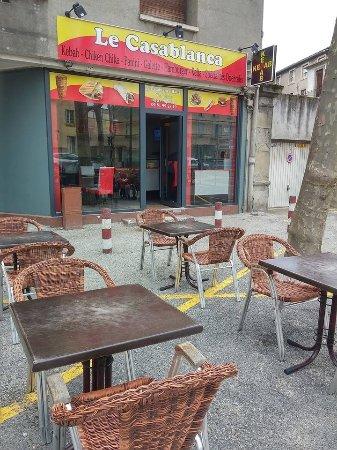 La Casablanca Restaurant