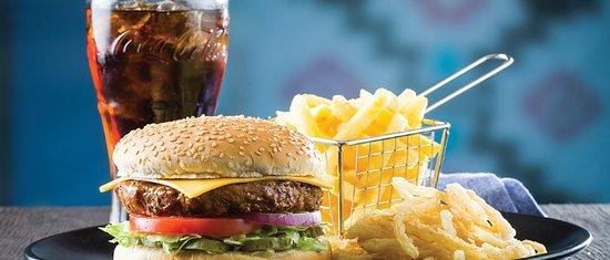 Falcon Peak Spur Steak Ranch