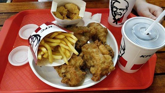KFC Nha Trang Center