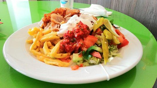 Doner Kebap Dilara