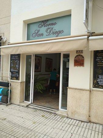 Horno San Diego