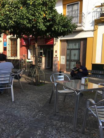 EL Fogon de San Andres
