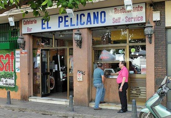Restaurante El Pelicano