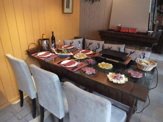 La Raclette d'Aneu