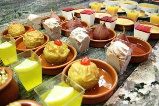 Restaurante del Hotel Delfin