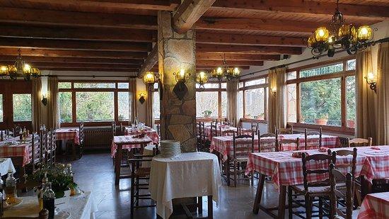 Hostal Bell-Lloc Restaurant