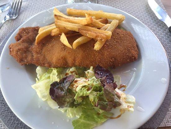 Restaurante La Hilaria