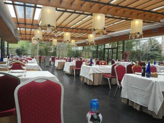 Restaurant Palacio Guevara