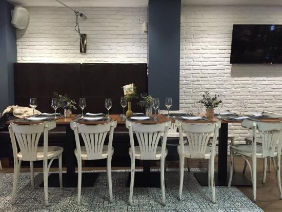 Restaurante Los Templarios