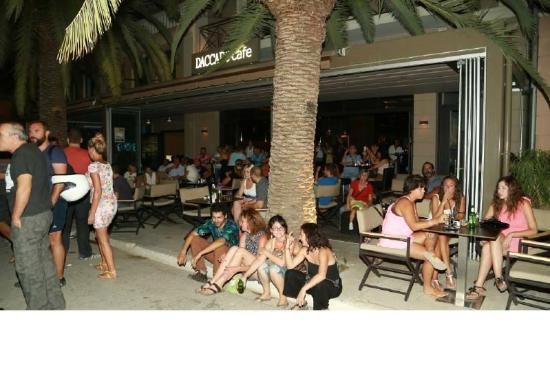 Daccapo cafe bar