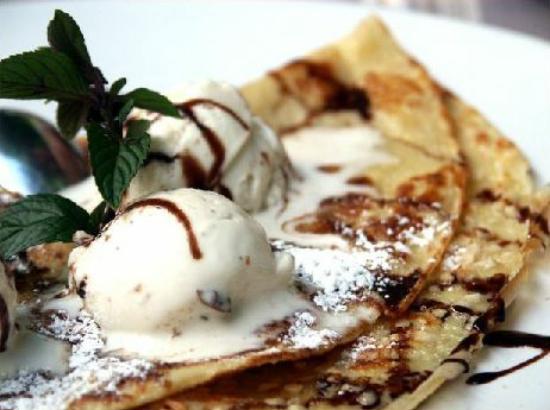 DJ's Pizza-Crepes
