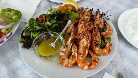 Taverna Skala Karavostasi