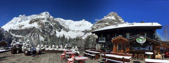 Auberge Des Glaciers