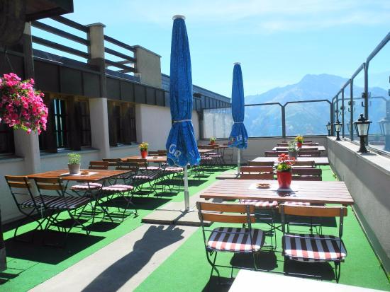 Restaurant Hotel Alpenrose