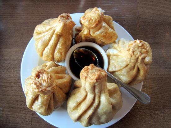 Samikitno-Machakhela on Freedom Square