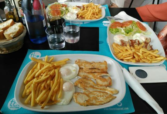 TBO Snack & Dinner Zamora