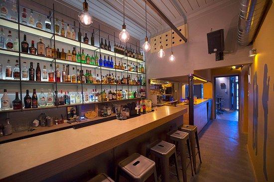 Monopoly Cafe Bar