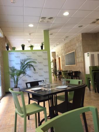 La Ajedrea Bistro