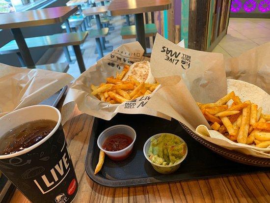 Tacobell Valencia