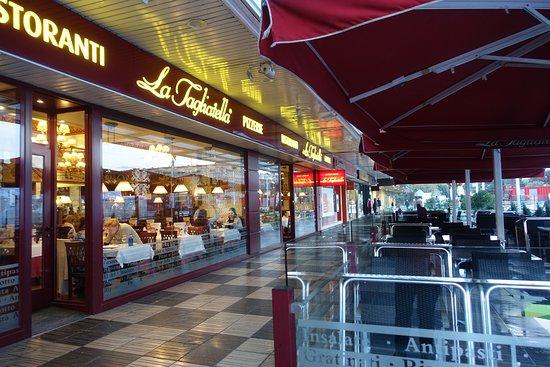 La Tagliatella C.C. Nuevocentro