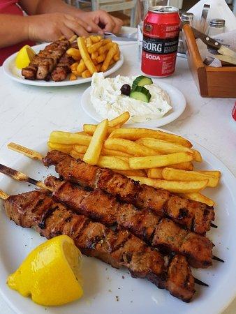 Gyromania Fast Food