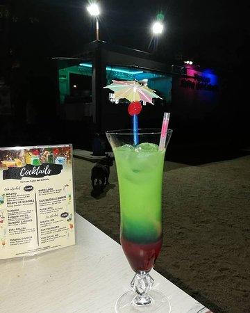 Terraza Salto Del Caballo