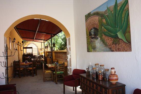 Los Naranjos