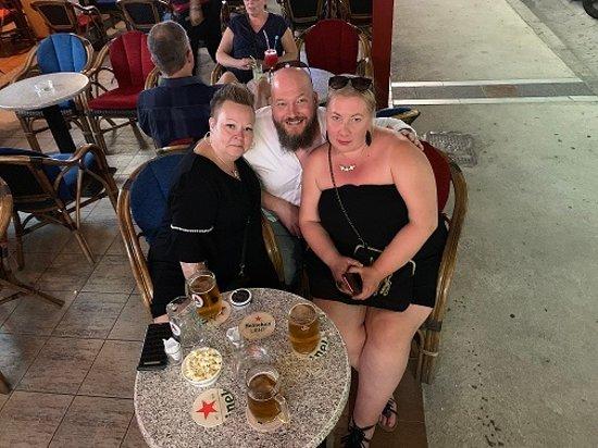 Norske Holiday Bar