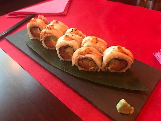 Sushi Samurai