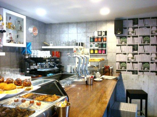 Bar en Mioño Taberna Mou