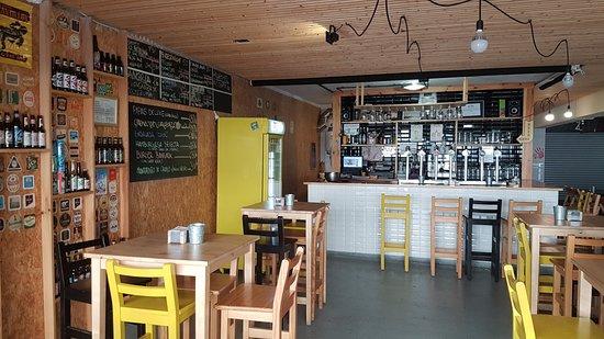 La Micro Cerveza Natural y Sabores de Mercado