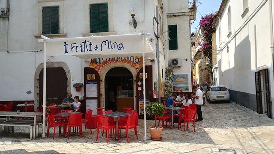 I Fritti Di Mina