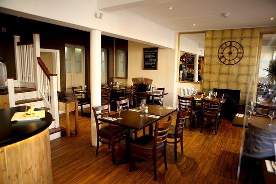 Rocksalt Seafood and Grill