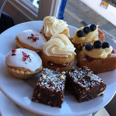 Tealicious Tearoom